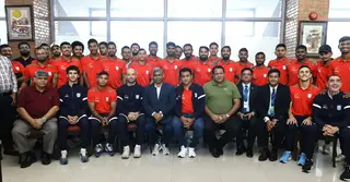 নেপালের বিক্ষোভে আটকা পড়া বাংলাদেশ ফুটবল দল দেশের উদ্দেশে রওনা দিয়েছে